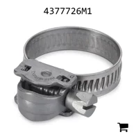 AGCO 4377726M1 Хомут