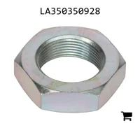 AGCO LA350350928 Гайка