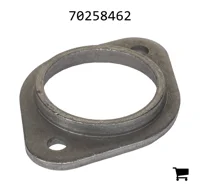 AGCO 70258462 Фланец