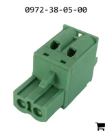 AGCO 0972-38-05-00 Электрический соединитель