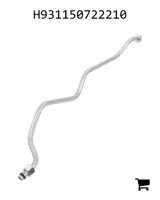 AGCO H931150722210 Патрубок наддува