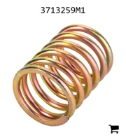 AGCO 3713259M1 Пружина