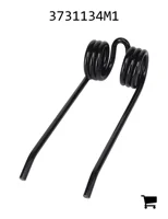 AGCO 3731134M1 Зуб пружинный