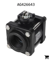 AGCO AG426643 Электромагнитный клапан в сборе 1-1/2"