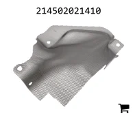 AGCO 214502021410 Боковая пластина