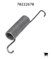 AGCO 70222670 Пружина
