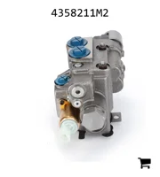 AGCO 4358211M2 Клапан управления
