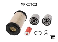 AGCO MFKITC2 Комплект фильтров