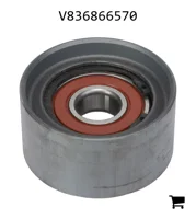 AGCO V836866570 Ролик