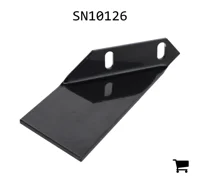 AGCO SN10126 Скребок правый