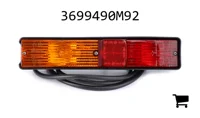 AGCO 3699490M92 Комбинированный задний фонарь с лампами 21/5 Вт и 12 В 21 Вт