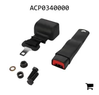 AGCO ACP0340000 Комплект ремня безопасности