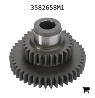 AGCO 3582658M1 Ведущая шестерня