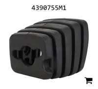 AGCO 4390755M1 Сильфон