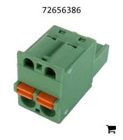 AGCO 72656386 Электрический соединитель