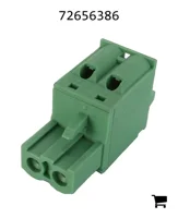 AGCO 72656386 Электрический соединитель