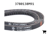 AGCO 3780138M91 Ремень клиновой, продается парой