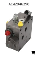 AGCO ACW2946290 Тормозной клапан