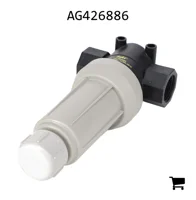AGCO AG426886 Фильтр сливной магистрали, 1", без сетки
