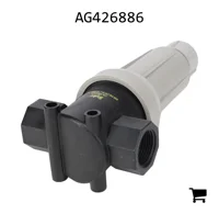 AGCO AG426886 Фильтр сливной магистрали, 1", без сетки