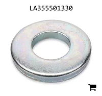 AGCO LA355501330 Плоская шайба