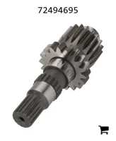 AGCO 72494695 Вал