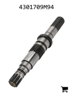 AGCO 4301709M94 Вал