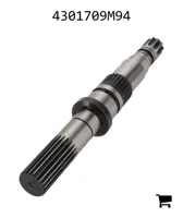 AGCO 4301709M94 Вал