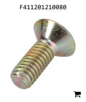 AGCO F411201210080 Винт с потайной головкой