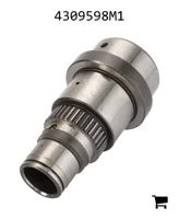 AGCO 4309598M1 Вал