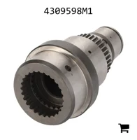 AGCO 4309598M1 Вал