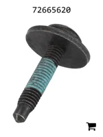 AGCO 72665620 Винт