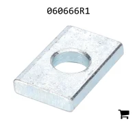 AGCO 060666R1 Шайба оси рычага навески