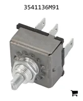 AGCO 3541136M91 Переключатель