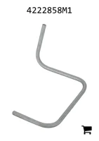 AGCO 4222858M1 Топливная трубка