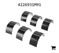 AGCO 4226931M91 Комплект подшипников