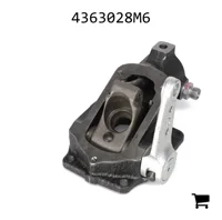 AGCO 4363028M6 Рулевой привод левый