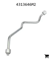 AGCO 4313646M2 Трубка