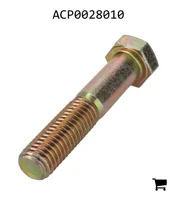 AGCO ACP0028010 Болт с шестигранной головкой