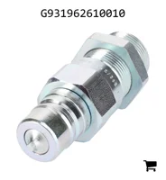 AGCO G931962610010 Соединительная муфта