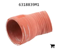 AGCO 6318839M1 Впускной воздушный патрубок