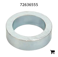 AGCO 72636555 Проставочная втулка