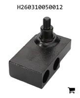 AGCO H260310050012 Опора крепления
