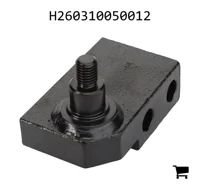AGCO H260310050012 Опора крепления