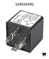 AGCO 1696565M1 Реле указателя поворота