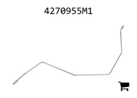 AGCO 4270955M1 Трубка