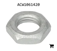 AGCO ACW1061420 Шестигранная гайка