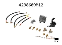 AGCO 4298609M12 Комплект тормоза прицепа