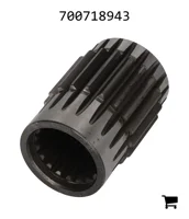 AGCO 700718943 Шлицевой вал