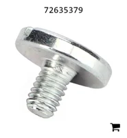 AGCO 72635379 Винт с плоской головкой
